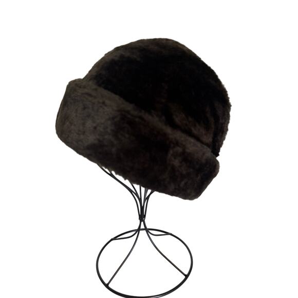 NWOT Large Vintage United Hatters Cap & Millinery Workers Unisex Winter Hat - Picture 3 of 8